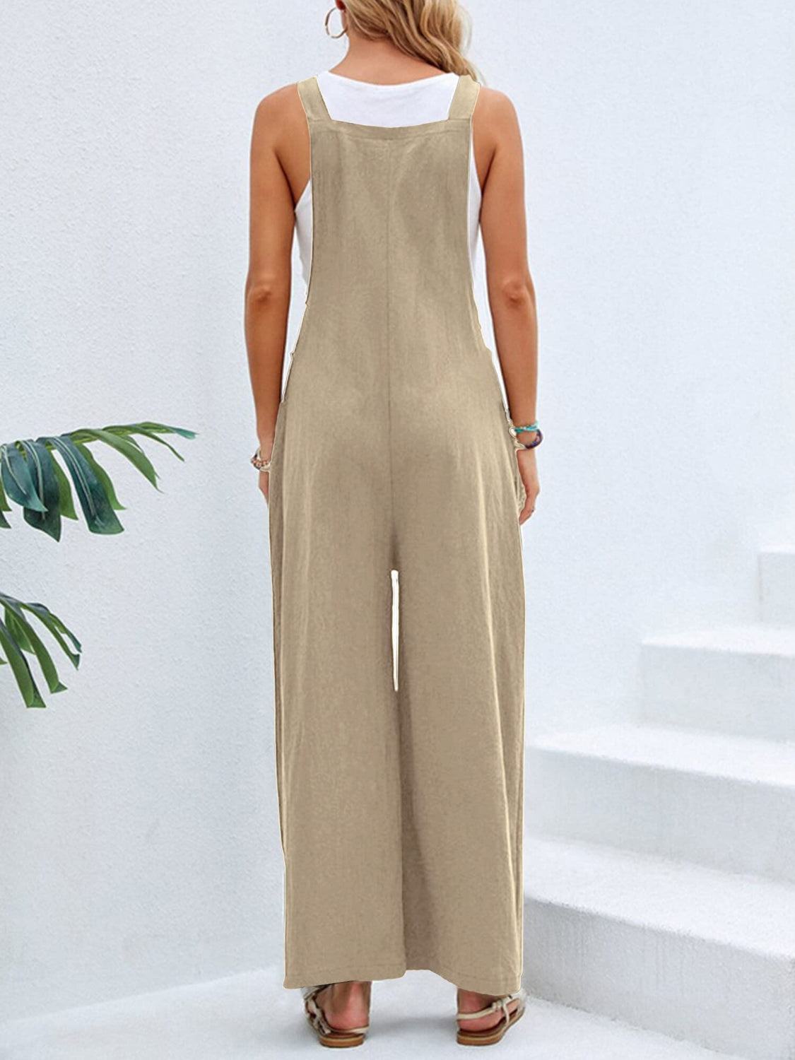 Widly Strap Overalls