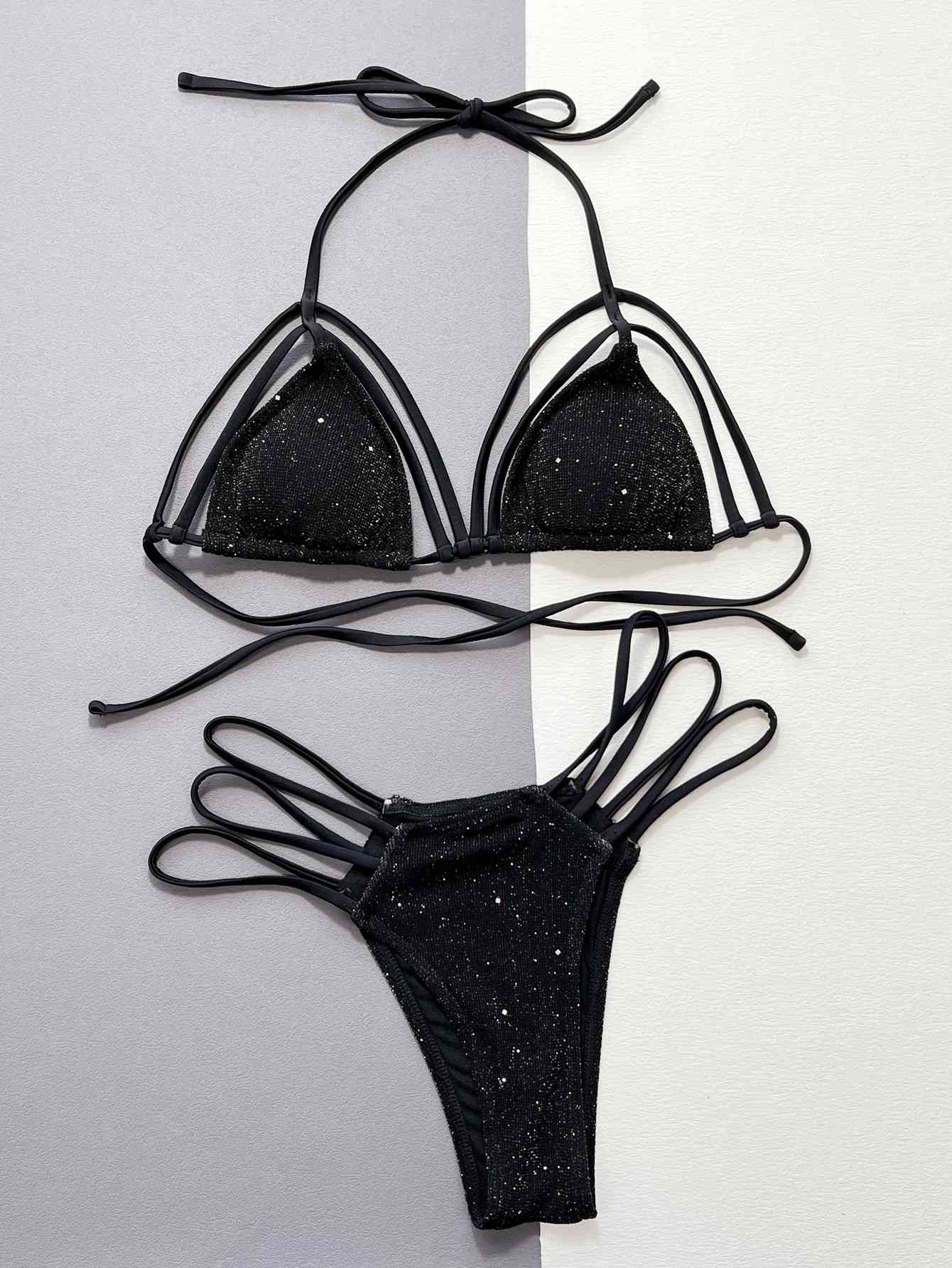 Angel Dust Two-Piece Bikini Set