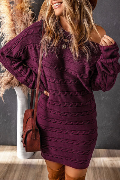 Casual Cutie Sweater Dress