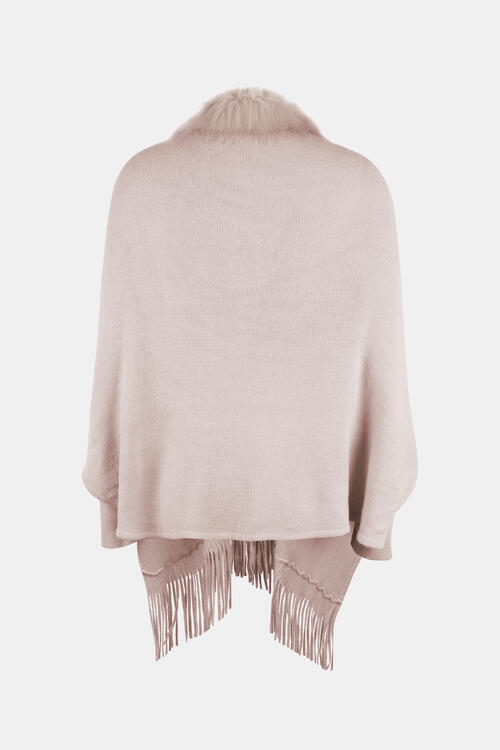 Poshed Poncho