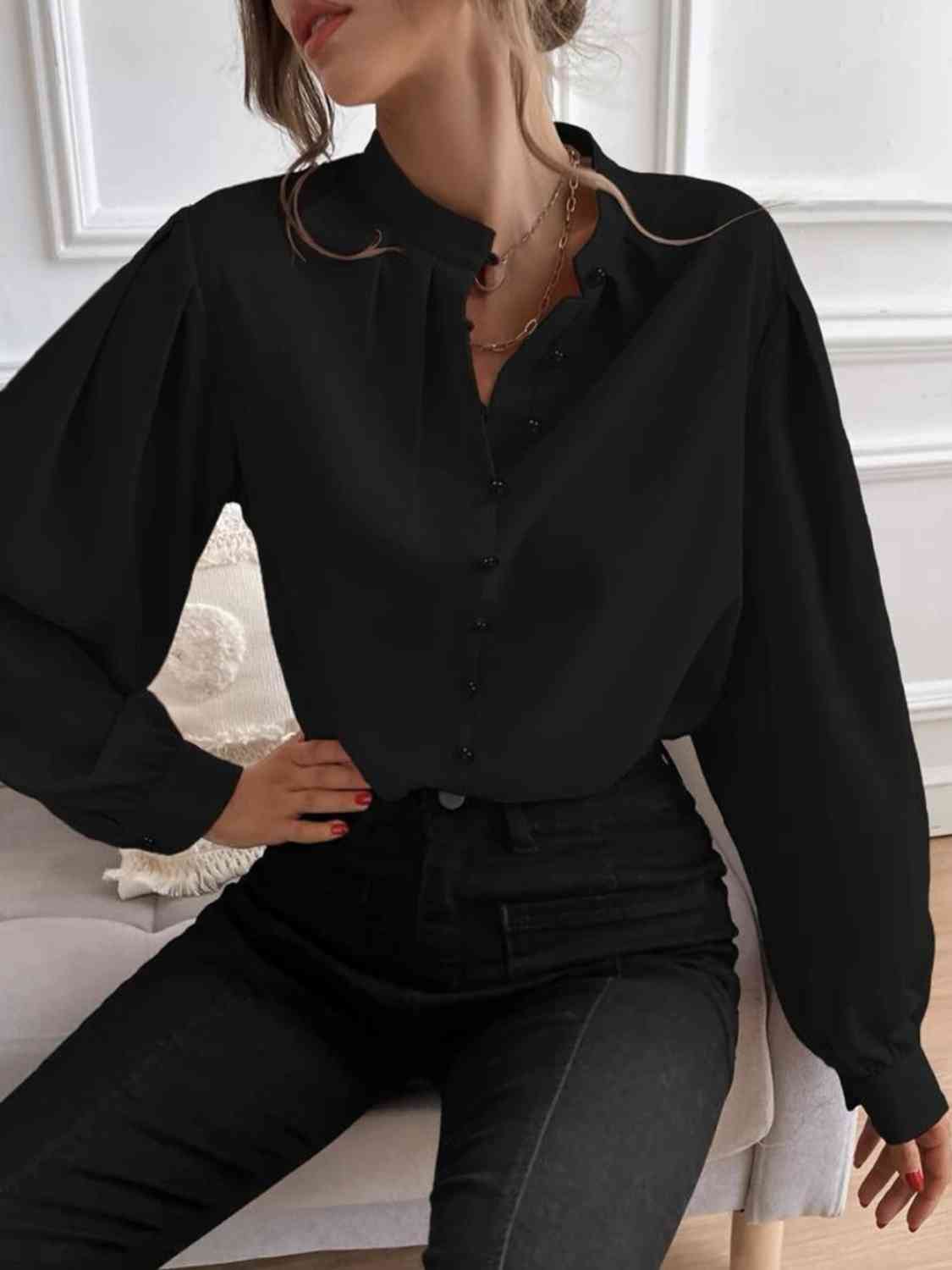 Hydraulic Pull Front Shirt