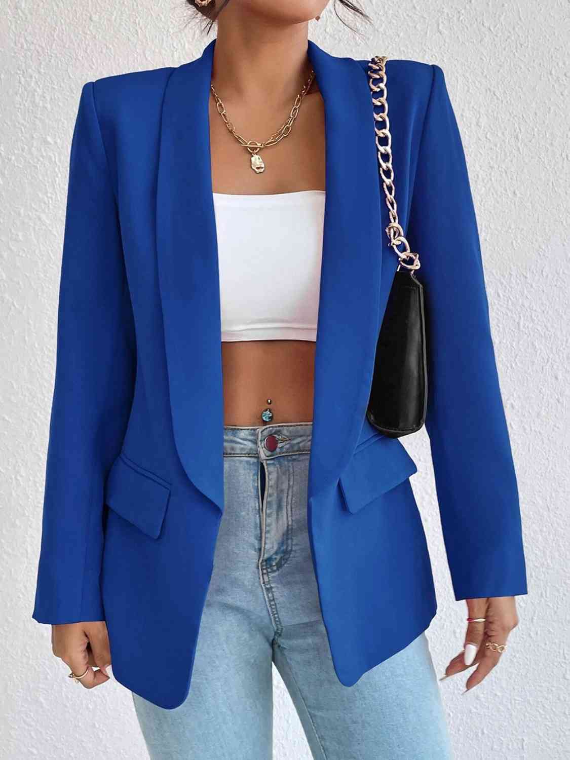 Slight Touch Blazer