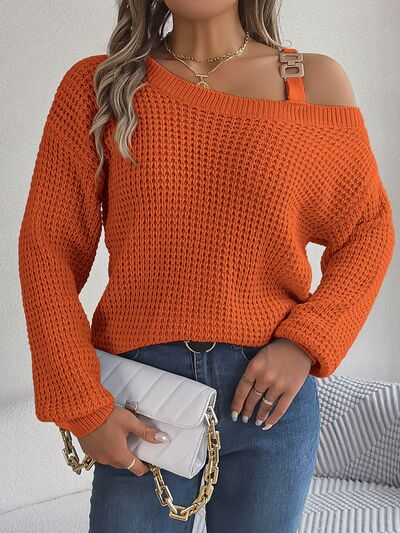 Autumn Embrace Sweater