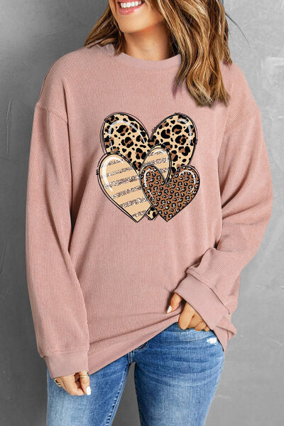 Take My Heart Sweatshirt