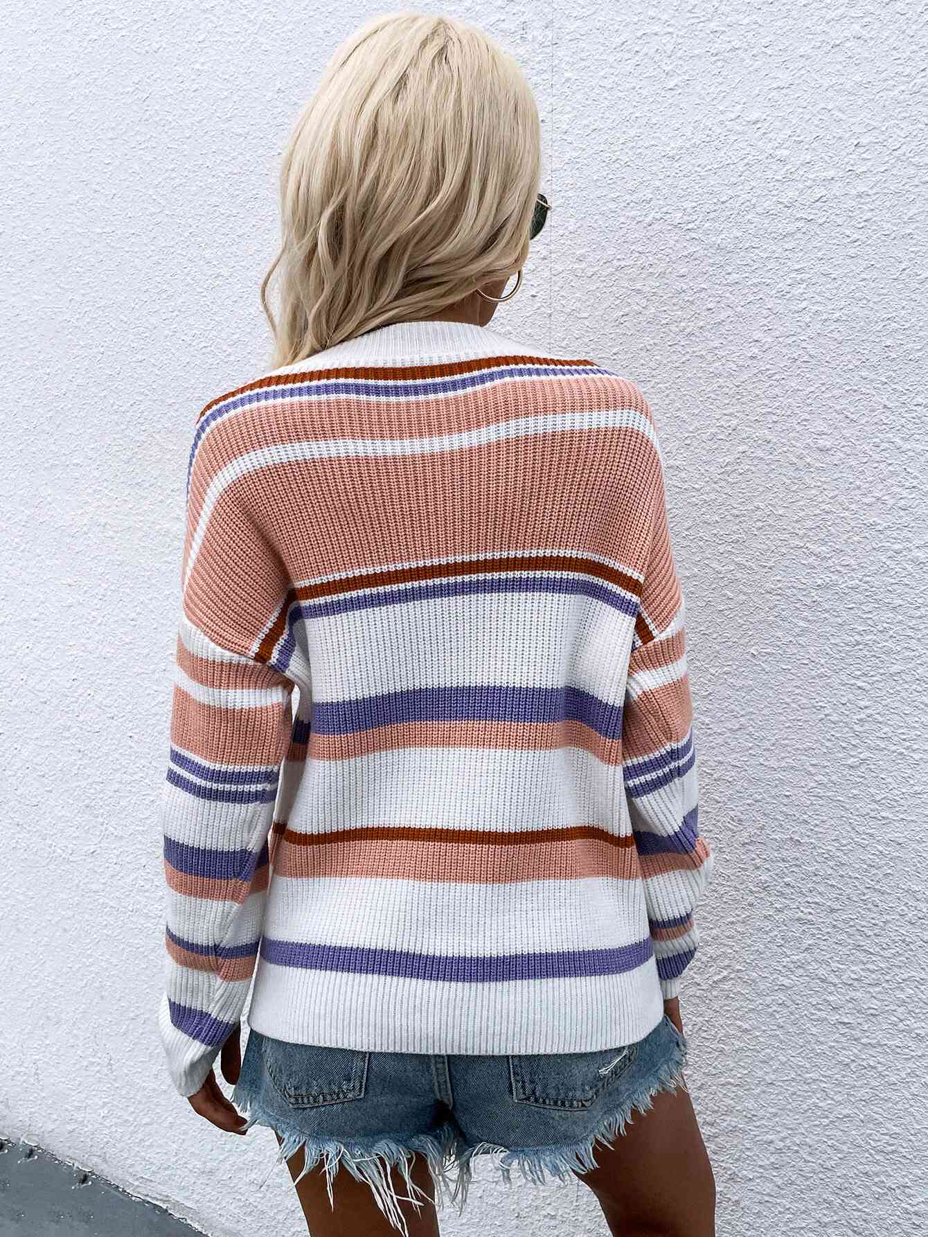 Janie Pullover Sweater