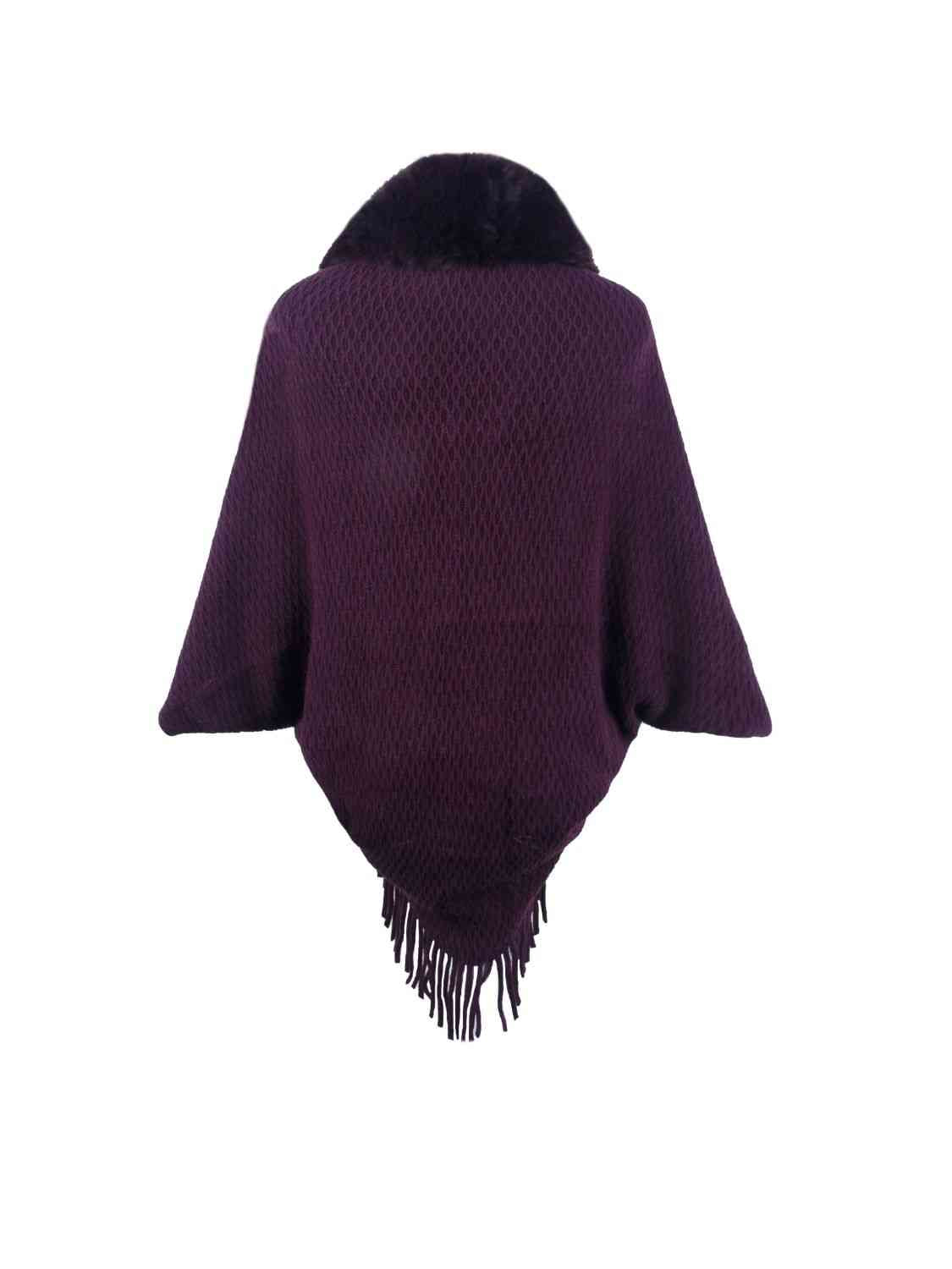 Magic Soul Poncho