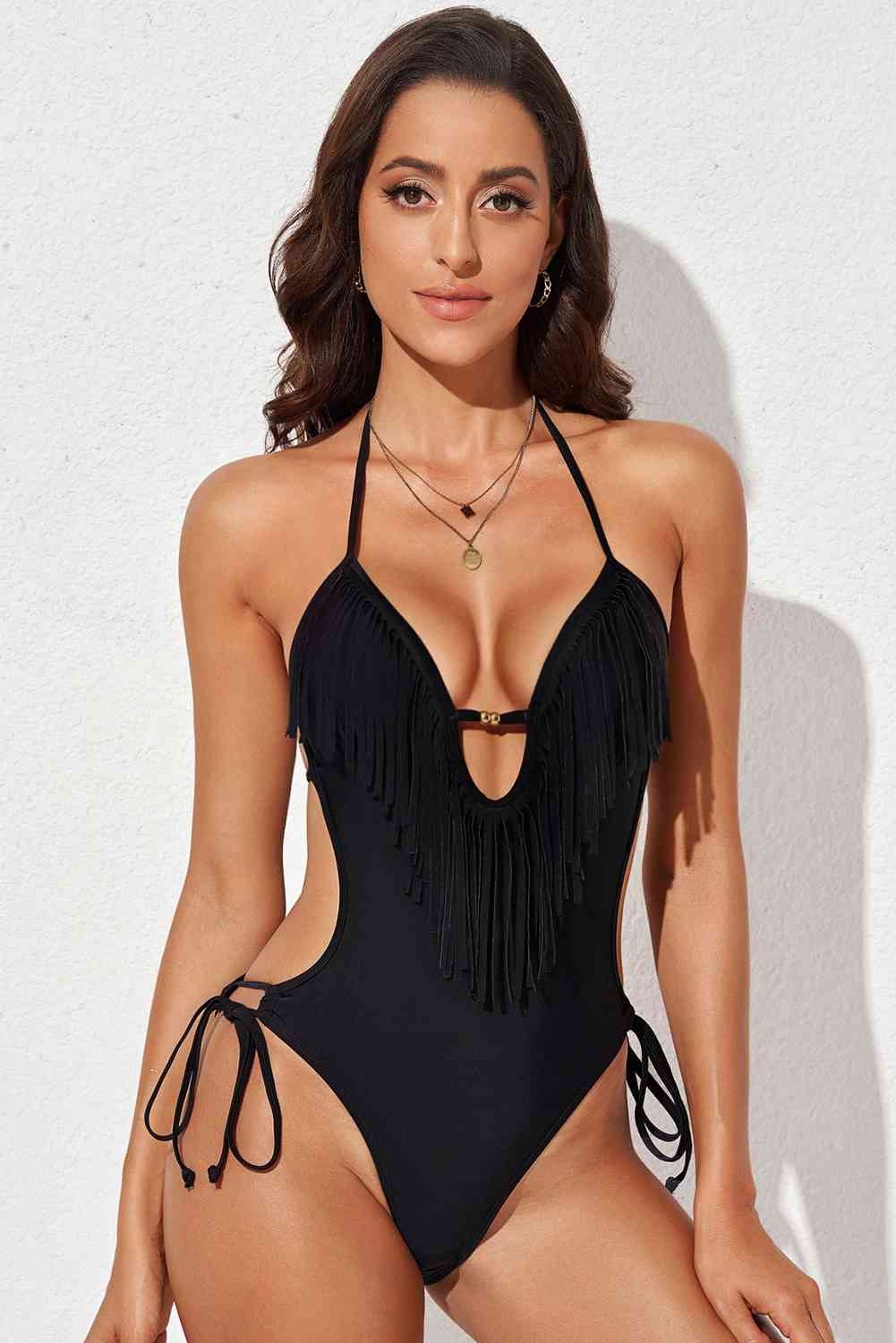 Heartless One-Piece Swimsuit