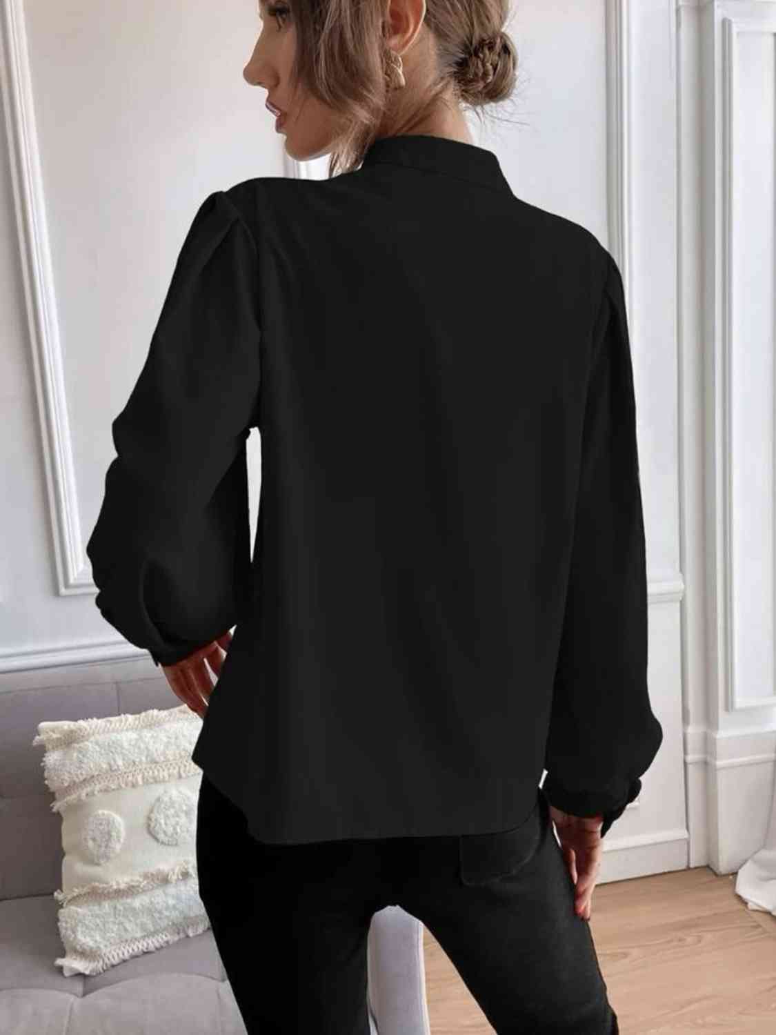 Hydraulic Pull Front Shirt