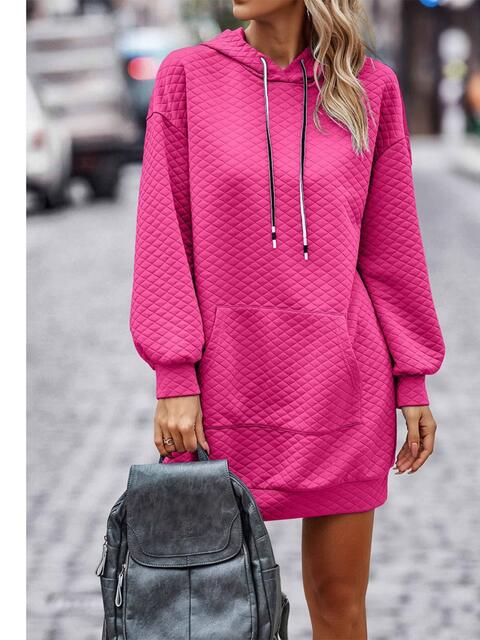 Smarty Tunic Hoodie