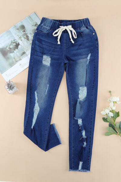 Draw On 3 Jeans