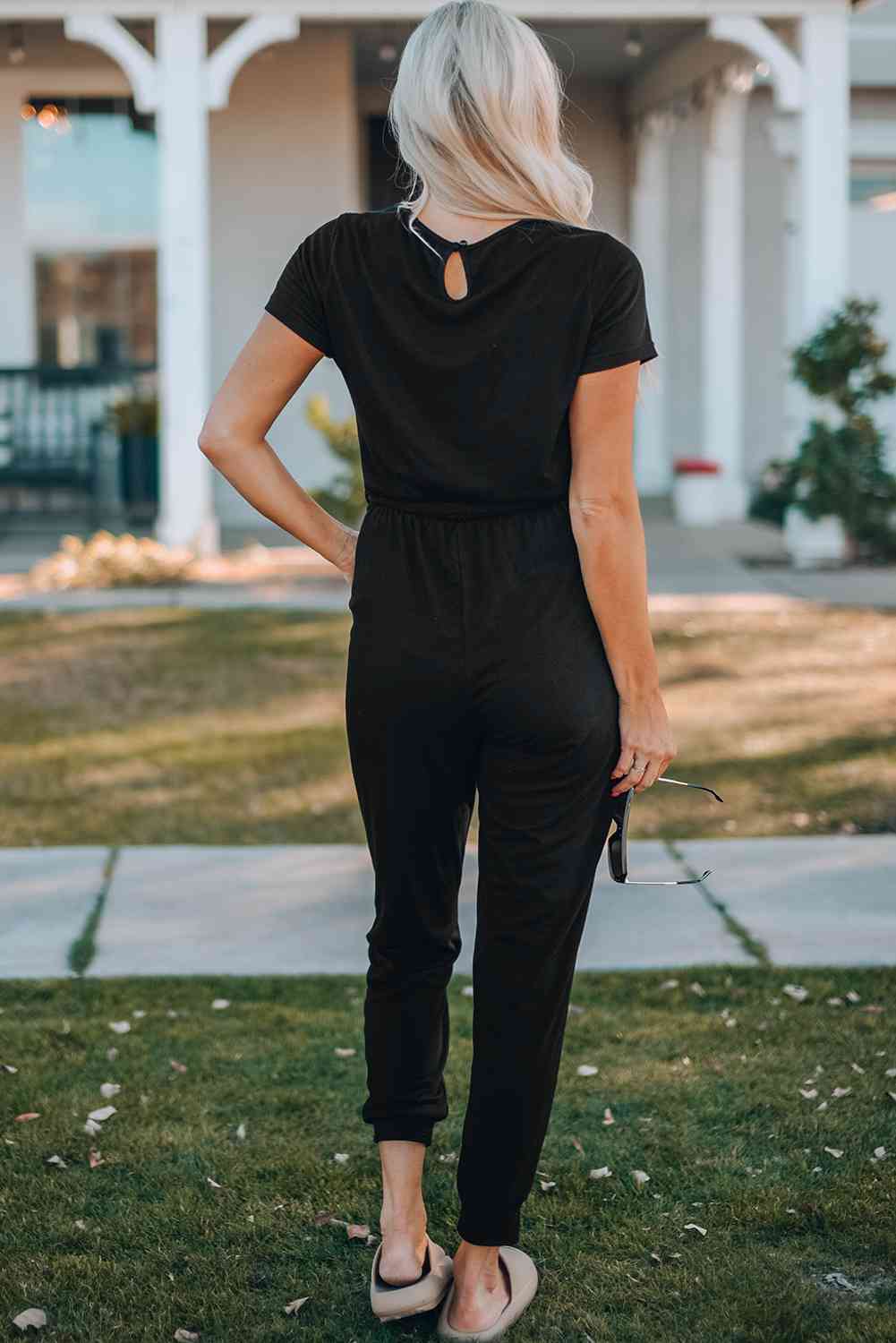 Effortless Comfort Jumpsuit