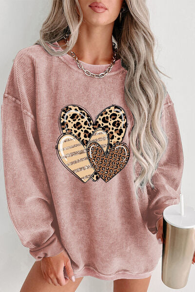 Take My Heart Sweatshirt