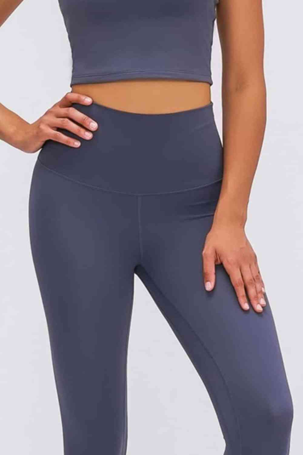 High Waist Bliss Leggings