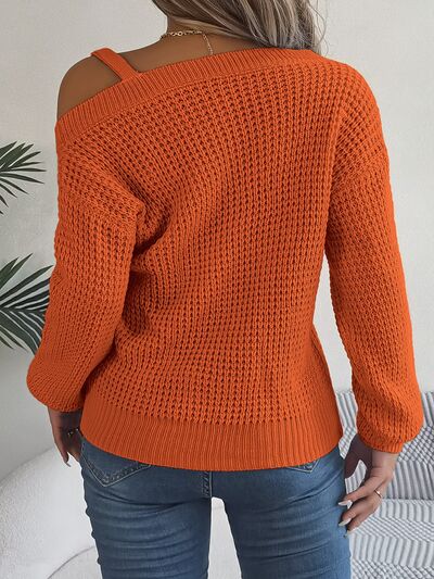 Autumn Embrace Sweater