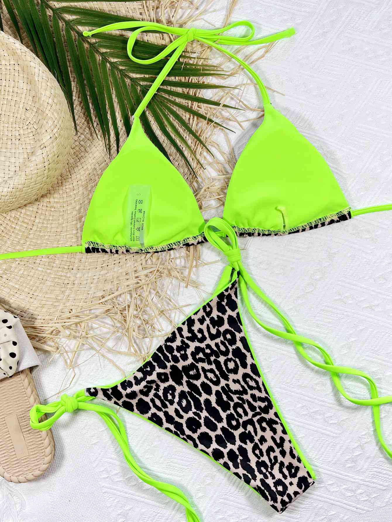 Freaky Friday Bikini Set