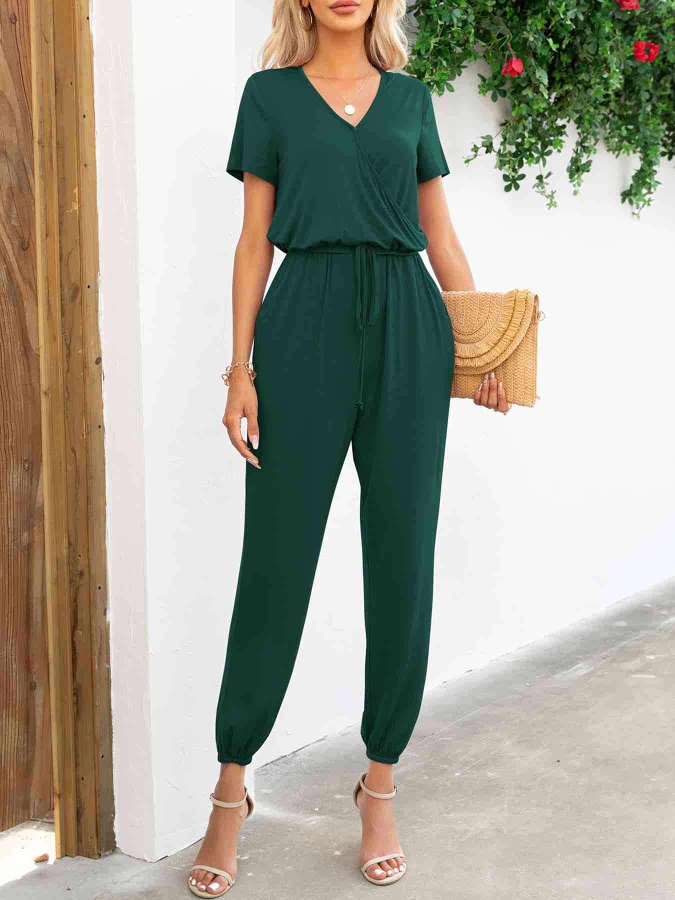 Spoiled Deliberate Jumpsuit