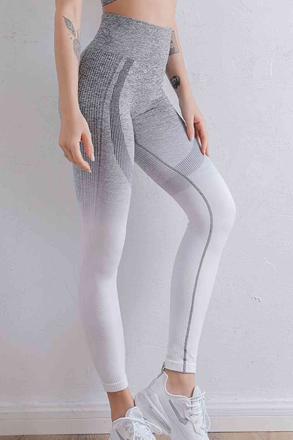 Shifted Perspective Leggings