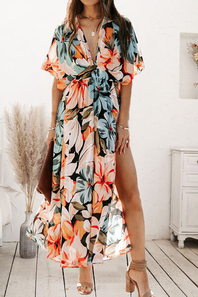 Maui Haven Dress