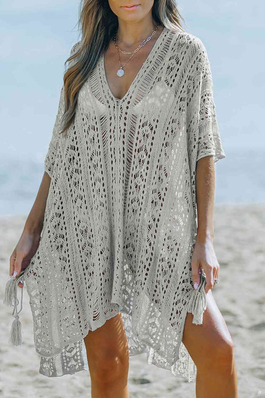 Glamped Beach Cover Up