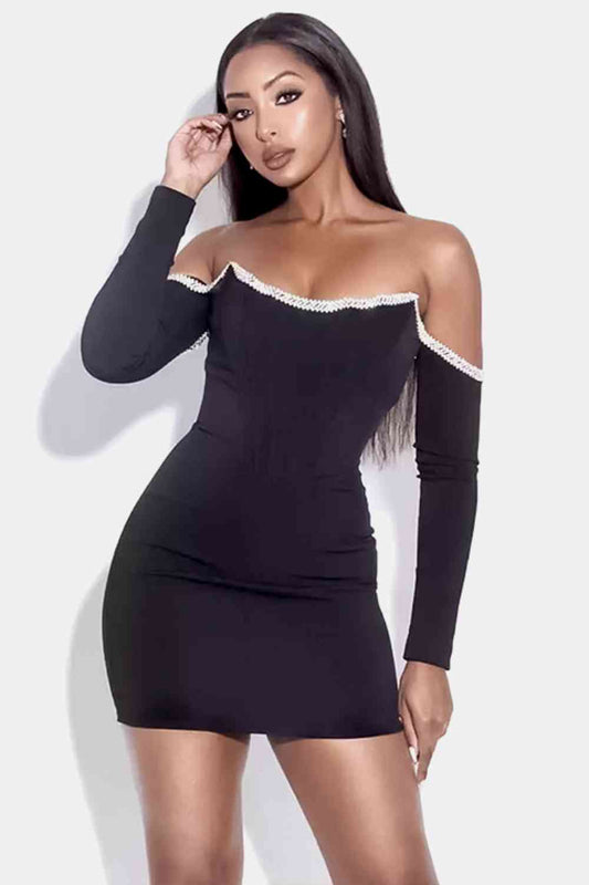 Tough & Classy Dress