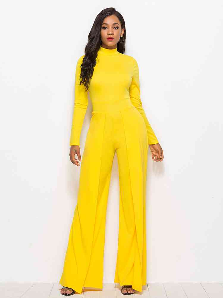 IDC Wide Leg Jumpsuit