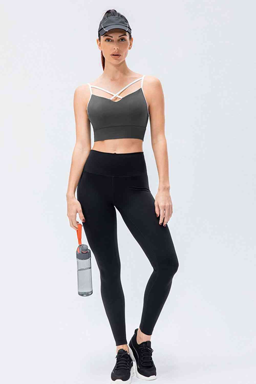 Slim Fit Active Leggings