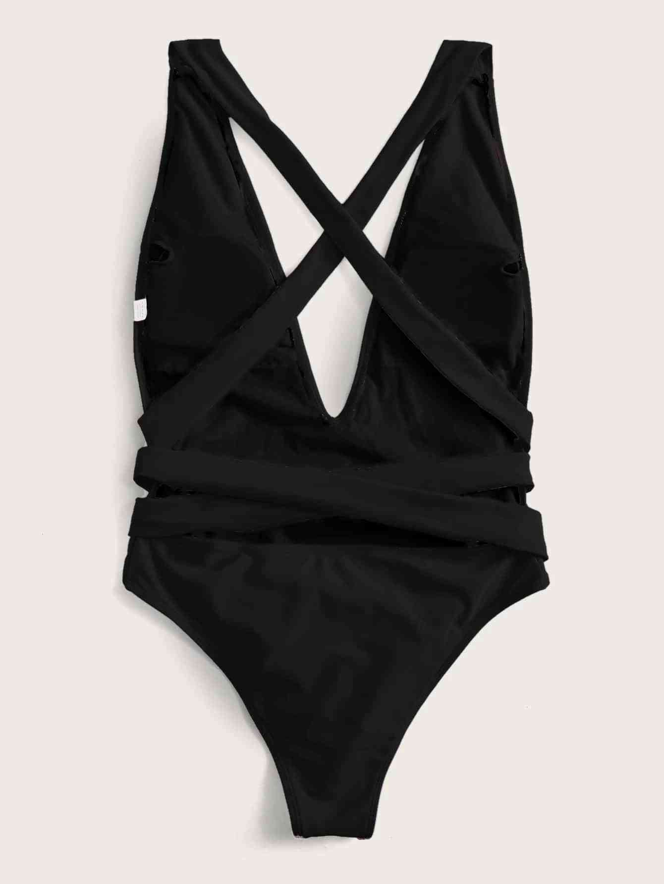 My Way One-Piece Swimsuit