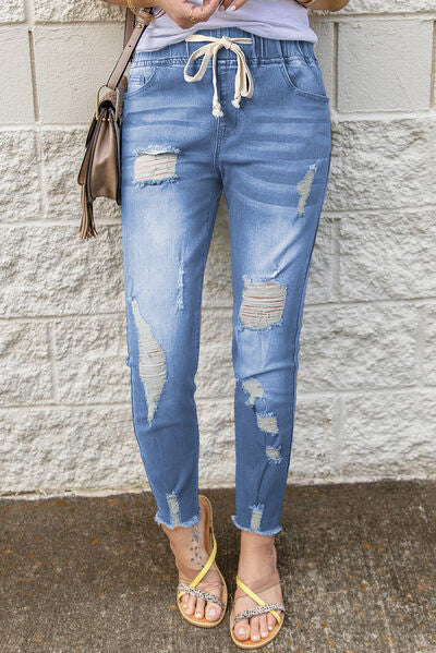 Draw On 3 Jeans