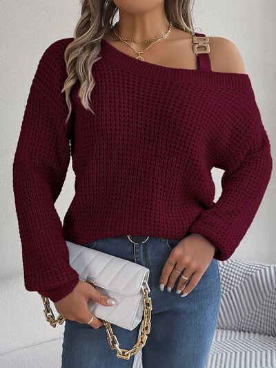 Autumn Embrace Sweater