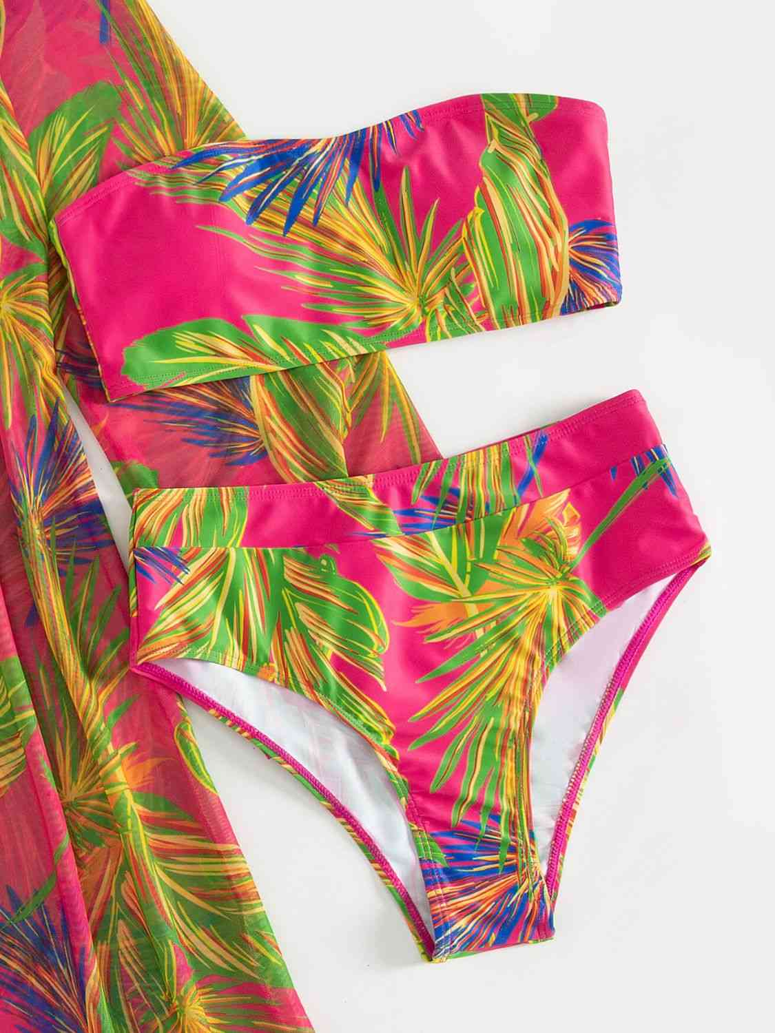 Botanical 3pc Swim Set