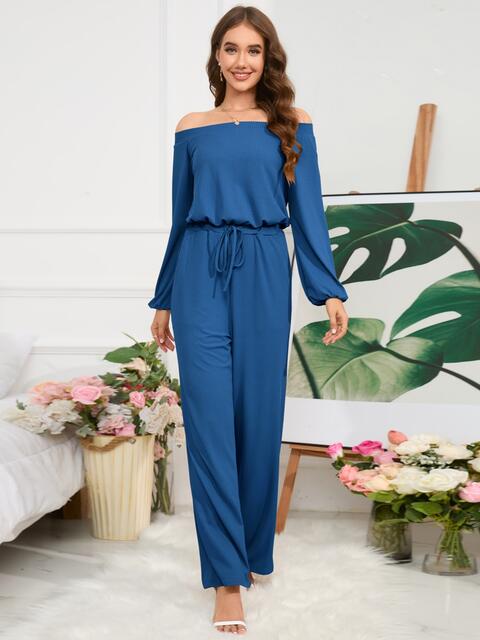 Northwestern Jumpsuit