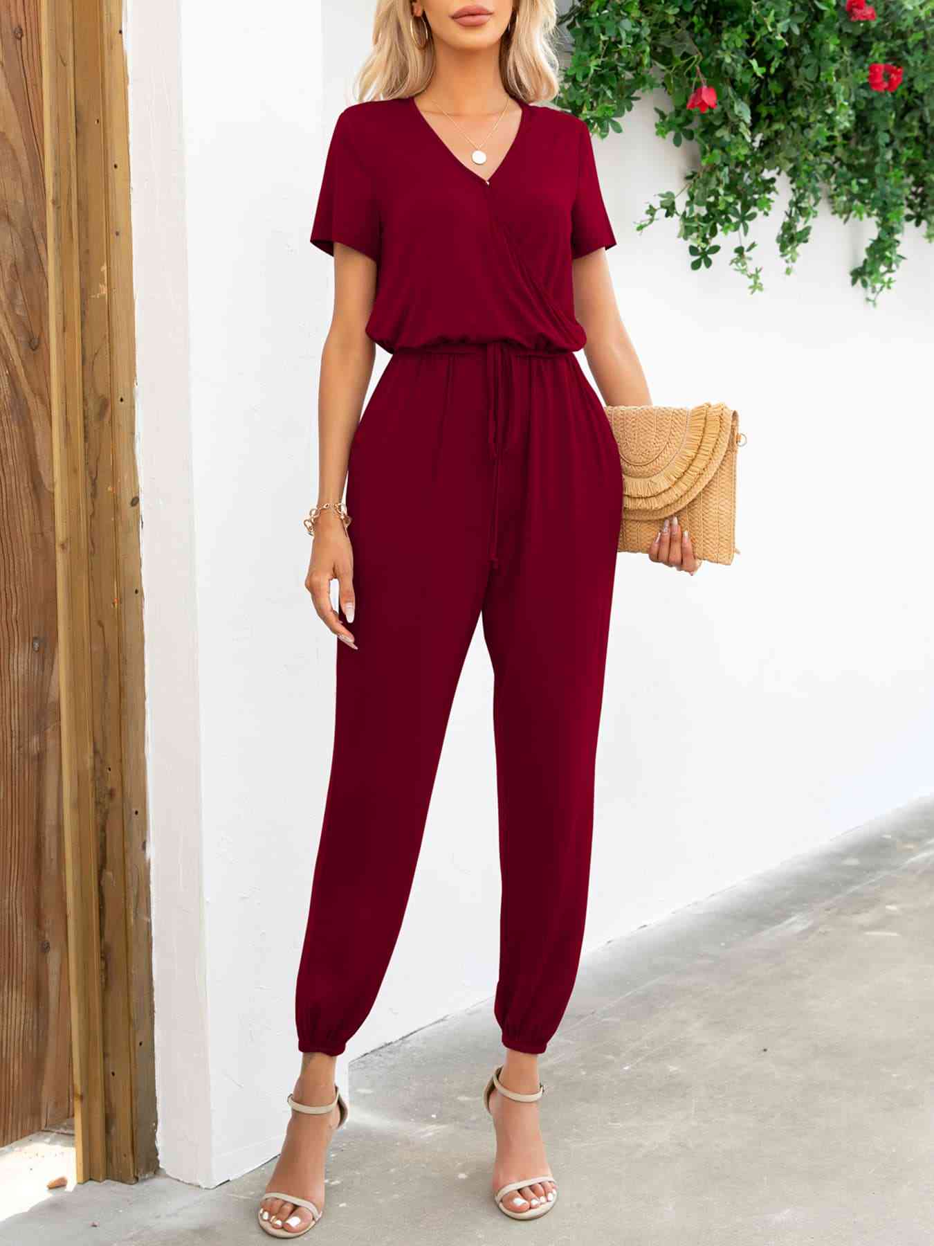 Spoiled Deliberate Jumpsuit