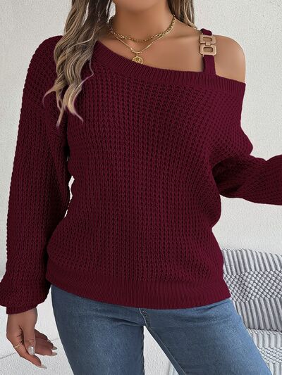 Autumn Embrace Sweater