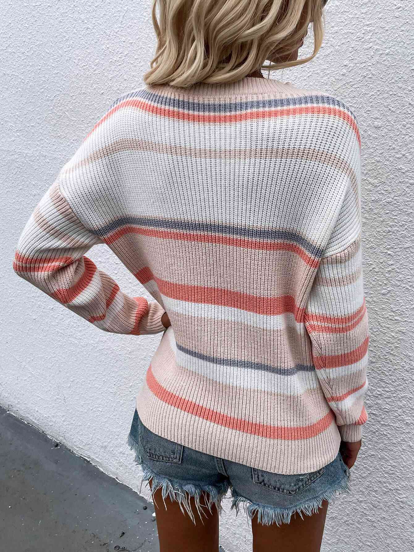 Janie Pullover Sweater