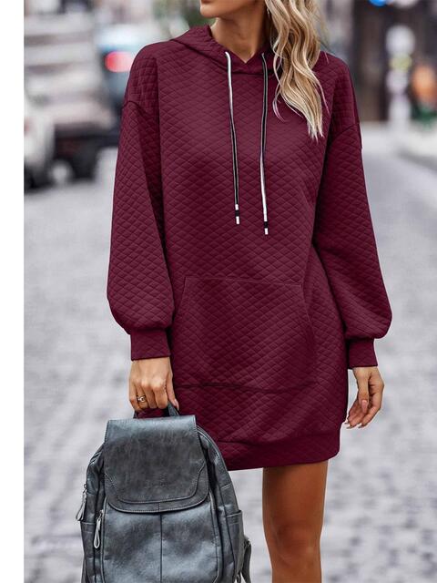 Smarty Tunic Hoodie