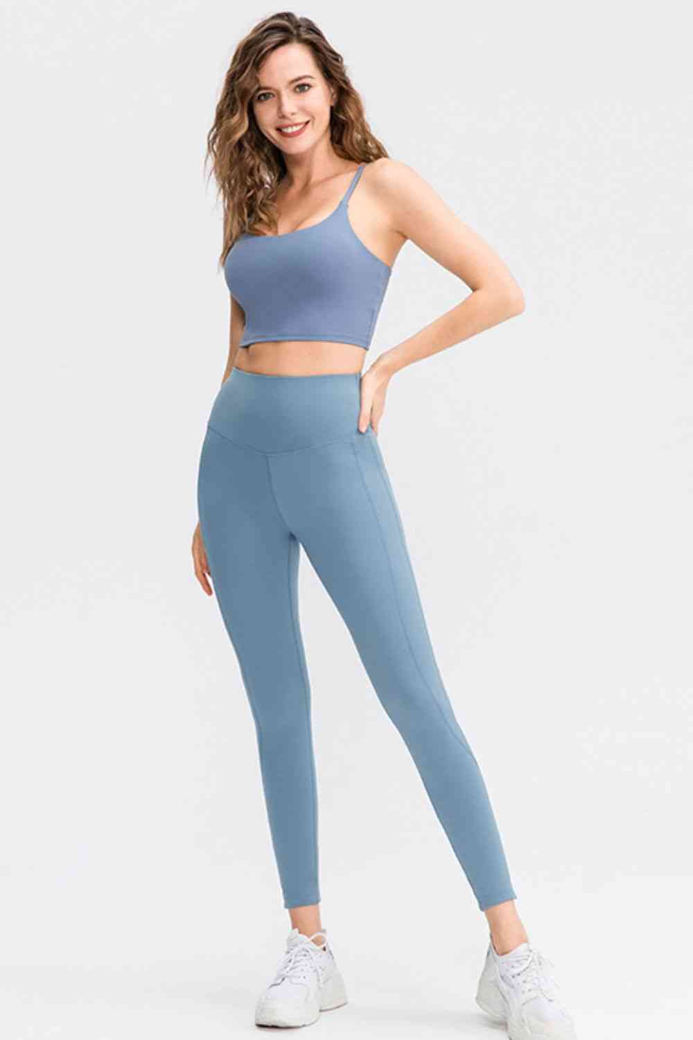 Sporty Flirt Fit Long Sports Pants