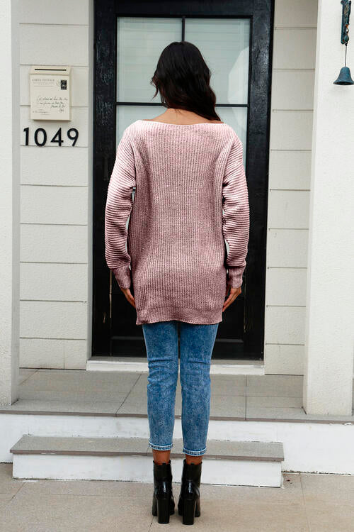 Cozy Ease Sweater