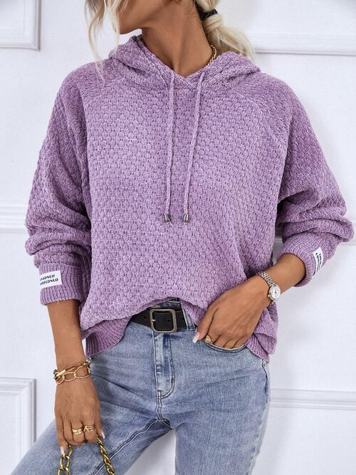 Mixed Feelings Hooded Sweater