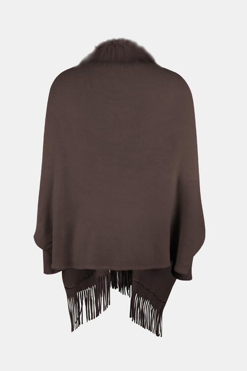 Poshed Poncho