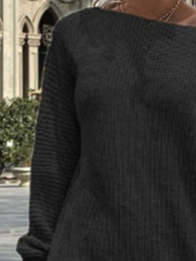 Alibied Sweater Dress