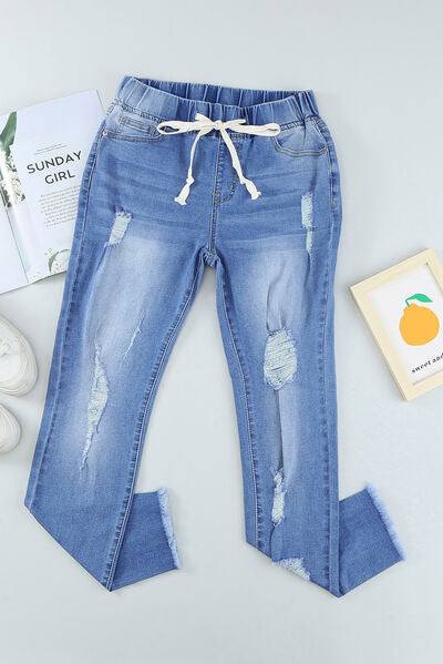 Draw On 3 Jeans