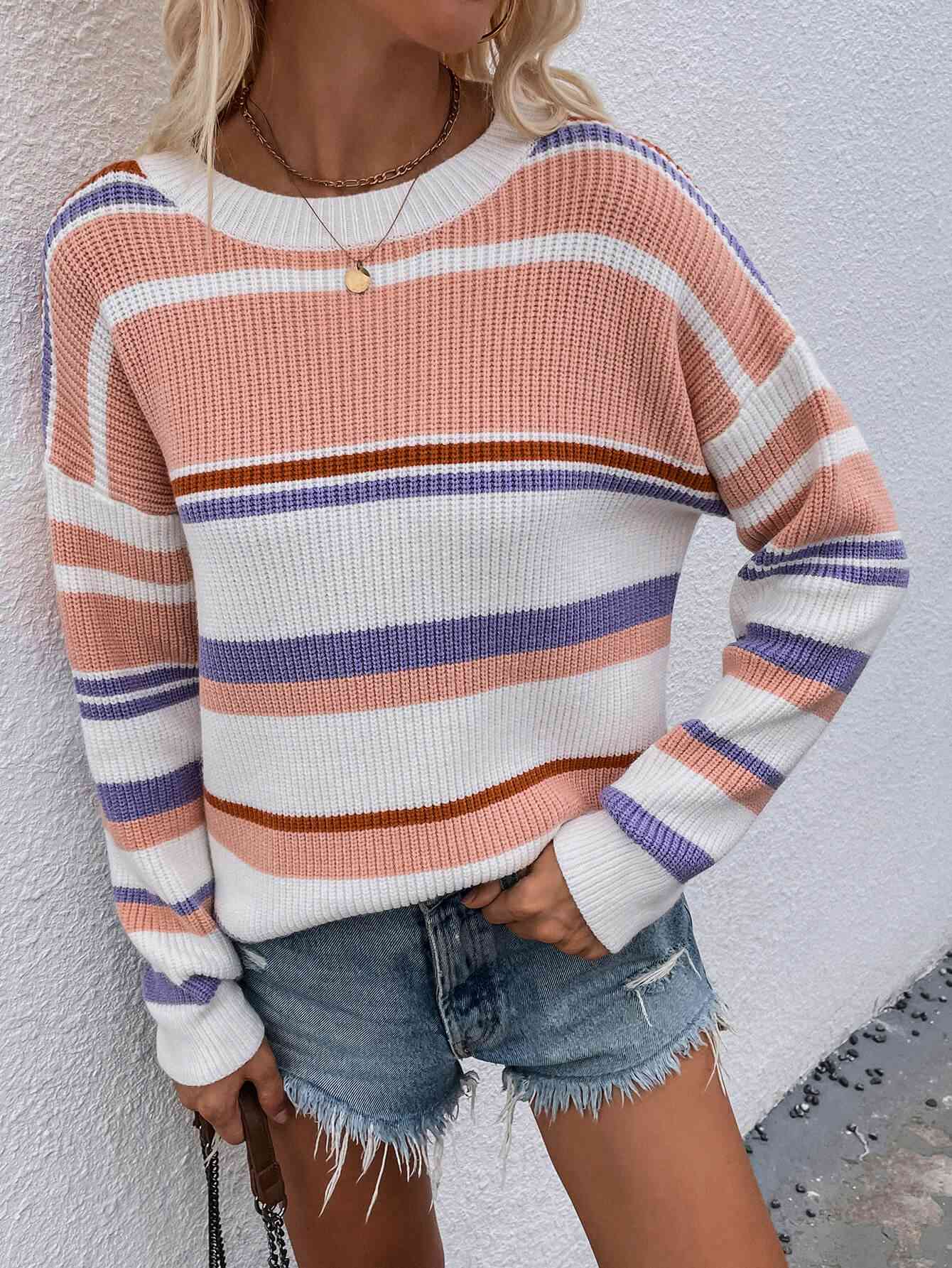 Janie Pullover Sweater