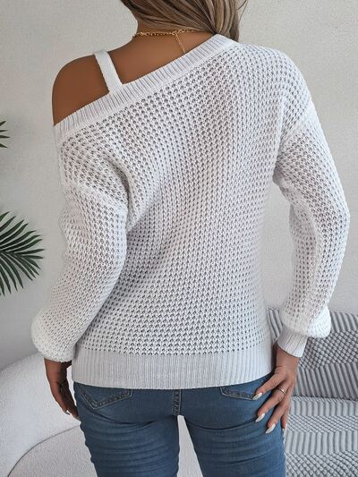 Autumn Embrace Sweater