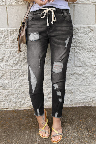 Draw On 3 Jeans