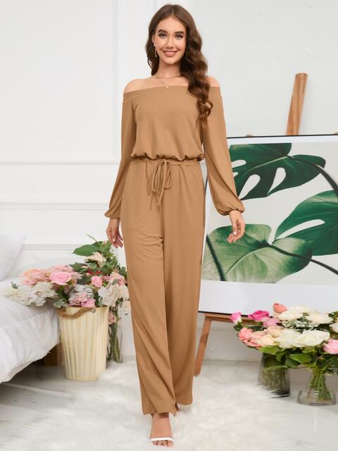 Northwestern Jumpsuit