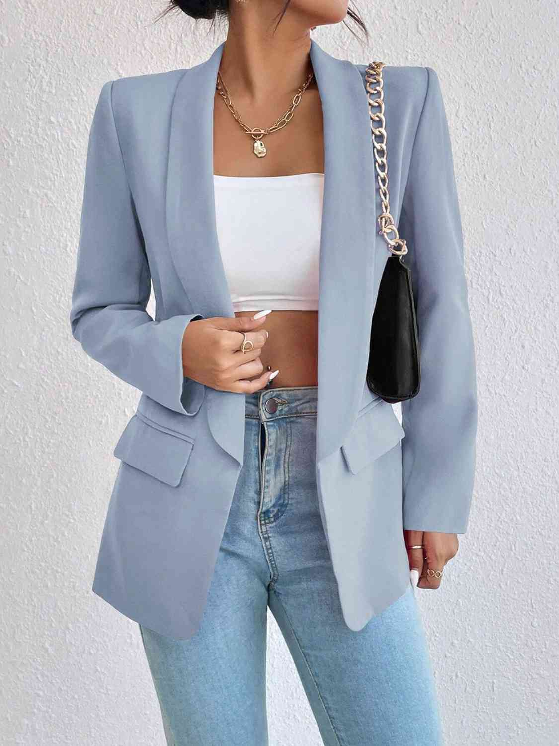 Slight Touch Blazer