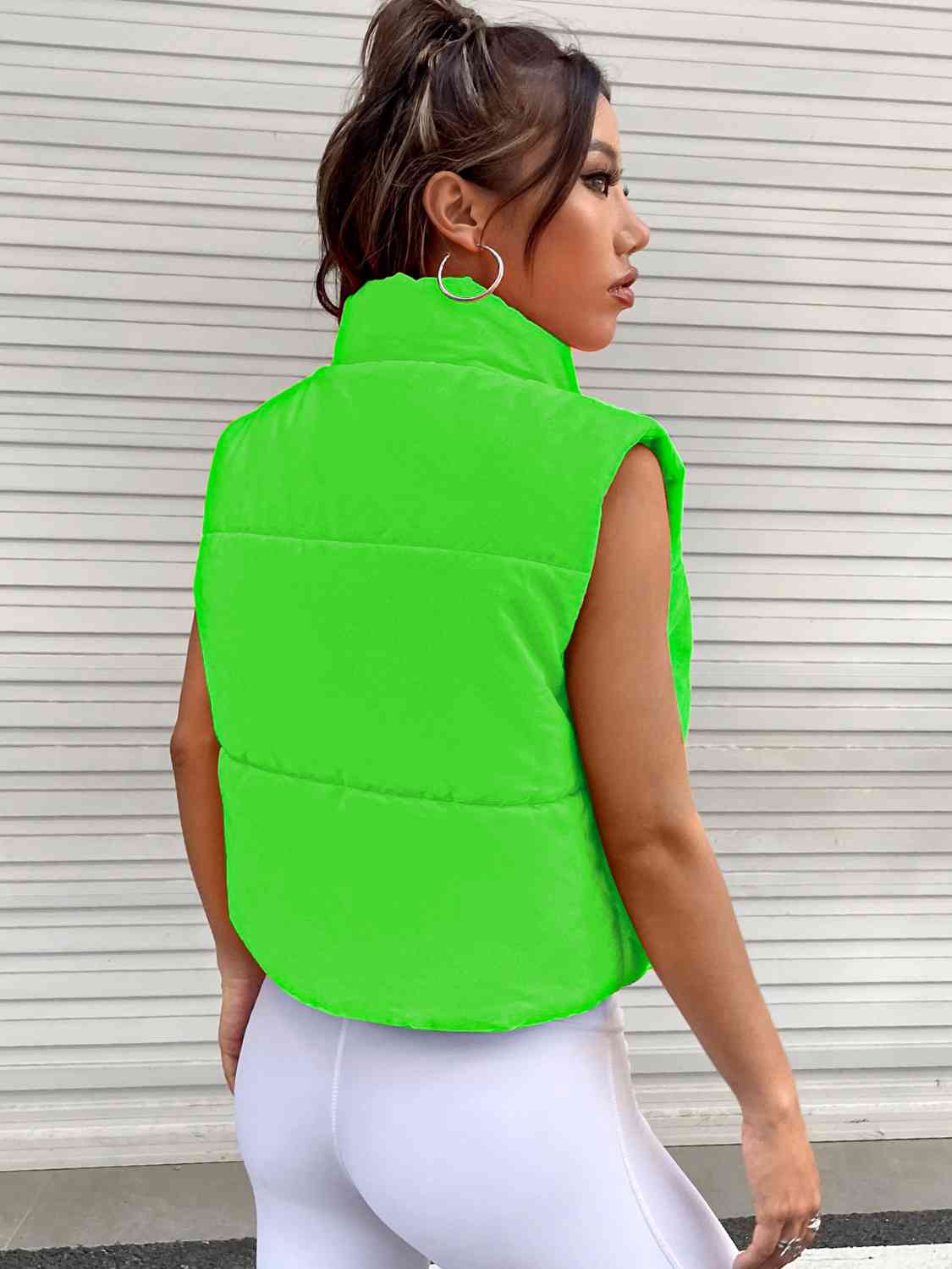 Zip It Puffer Vest