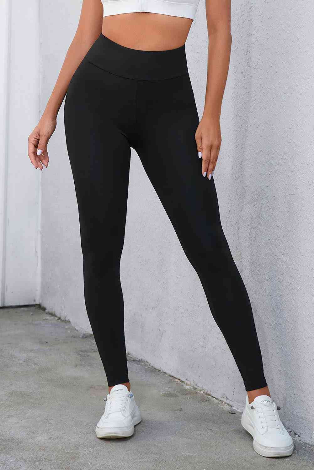 What Waist Leggings