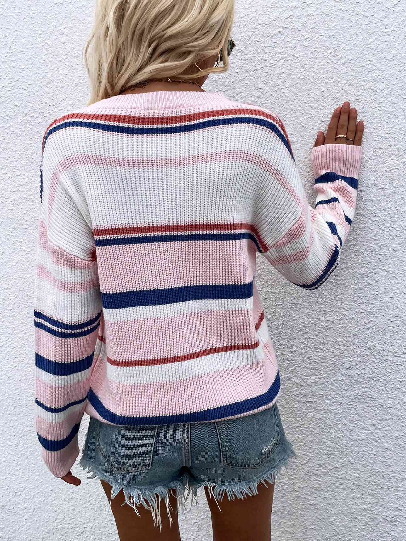 Janie Pullover Sweater