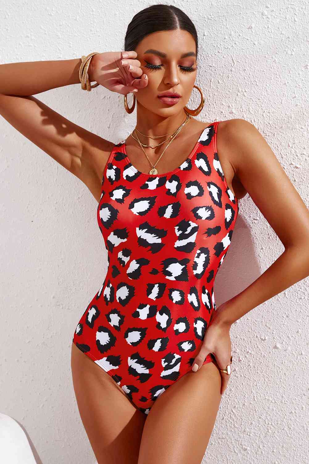 I'm Ready One-Piece Swimsuit